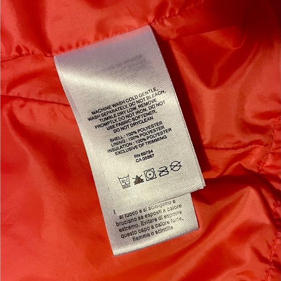 Packable puffer jacket - Picture 6 of 7